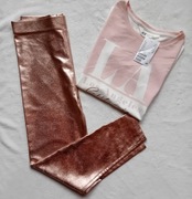 Leginsy Disney rozmiar 134/140 