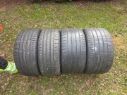 opony pirelli p zero 2szt 305/30/21 rok 2022 porsche taycan 2szt 265/35/21