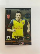 Mesut Ozil Limited Edition z edycji champions league 2014/15