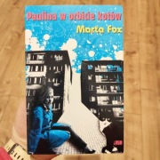 Książka Paulina w orbicie kotów Marta Fox