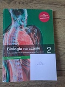 Sprzedam podręcznik do Biologii 2