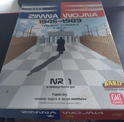 Twilight Struggle Zimna Wojna gra planszowa