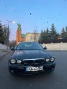 Jaguar X-Type benzyna + LPG 2.1 V6 - 2004 - automat - uszkodzony silnik