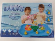 "DUCKS Fishing Game"