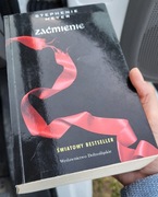 Książka Zaćmienie S.Meyer