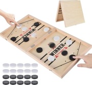 Gra planszowa hokej na stole