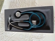 Stetoskop 3M Littmann Classic II Pediatric - błękit karaibski Nowy