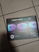 Wentylatory phanteks d30 140mm x3 sztuki 