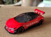 Hot Wheels Nissan Leaf Nismo RC 02
