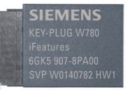 Siemens 6gk5907-8pa00 KEY PLUG W780