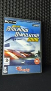 Railroad Simulator 2006 PC POLSKA WERSJA