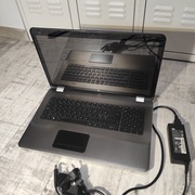 hp envy i5 M460 4GB 2,53GHz 17" beats audio 500GB-HDD 17-1193eo 144d