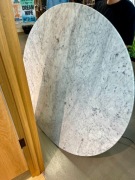 Blat z naturalnego marmuru - 150 cm