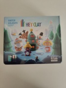 Hey Clay - masa plastyczna, ciastolina winter holidays, polarna zabawa nowy