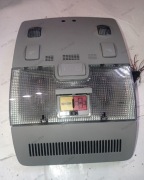 Lampka podsufitki diody LED,SOS,Service,Mikrofon,czujnik.Audi A3 8p,A4 B6