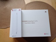 Tablet HUAWEI MatePad 11.5"S 8/256 GB Wi-Fi Szary + Rysik + Klawiatura NOWY