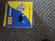 Zamki do szafek mebli