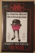 Dyskretny urok burżuazji Luis Bunuel VHS