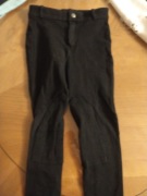 Fouganza spodnie do jazdy konnej 