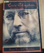 Eric Clapton this song for George 