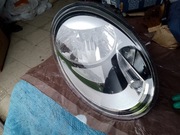 VW Beetle 5c lampa prawy przód przednia idealna !