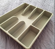 NOWA Tacka/pojemnik na sztućce