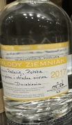 Młody ziemniak 2017