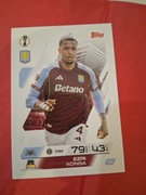 MATCH ATTAX UCL 2025/26 2026 BASE 84 EZRI KONSA ASTON VILLA