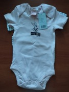 body niemowlęce LOONEY TUNES 74-80 2-pak