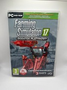 Farming Simulator 17 Dodatek Platynowy - Gra PC! 