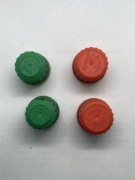 Nakrętka,pokrętło serwisowe zaworu termostatycznego DANFOSS RTD