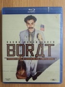 BORAT [BLU-RAY] Lektor, Napisy PL, FOLIA, POLSKIE WYDANIE