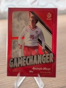Topps karta Agnieszka Winczo numerowana fan set polska 