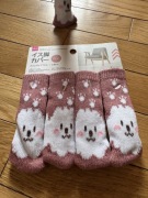 Skarpetki na krzesło 