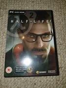 HALF LIFE 2 II PC DVD UNIKAT DLA KOLEKCJONERA !