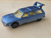 Matchbox Supetfast Citroen CX z 1979 roku