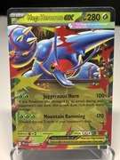 Karta Pokemon TCG Mega Heracross Ex - Phantasmal Flames 004/094