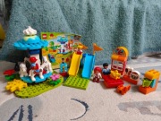 Zestaw LEGO Duplo Wesołe Miasteczko 10841