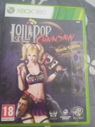 Lollipop Chainsaw Xbox 360