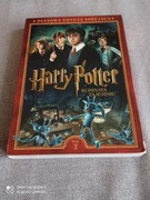 Film DVD Harry Potter i Komnata Tajemnic 