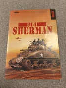 M4 SHERMAN Wojciech GAWRYCH SERIA TANK 13