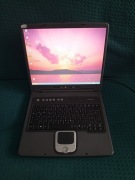 Retro laptop Acer Pentium 4 3GHz z grafiką ATI Radeon 9000 64MB !