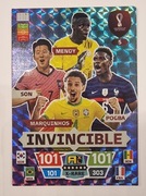 Karta kolekcjonerska Invincible