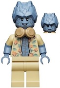 Lego 76200 figurka Korg sh752 - nowa