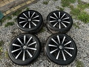 Felgi opony 17 cali skoda 