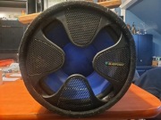 subwoofer BLAUPUNKT GT Series, 200 wat, 600 wat RMS,PASYWNY + zwrotnica