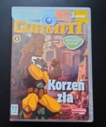 GORMITI CZĘŚĆ 3 GORMITI - DIAMENTY CZARNEJ SOLI – DVD
