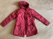 Cool Club, Kurtka parka dziewczęca z kapturem 140, 3w1