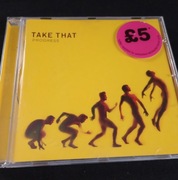 TAKE THAT - PROGRES CD