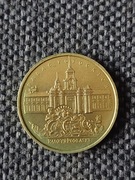 MONETA PAŁAC POTOCKICH, 2 ZŁ, 1999 ROK W RADZYNIU PODLASKIM